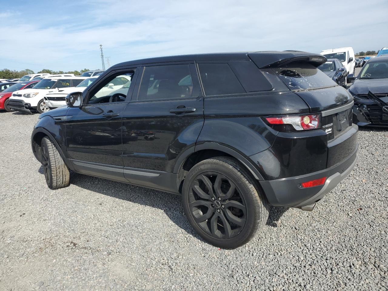 2013 Land Rover Range Rover - Image 2