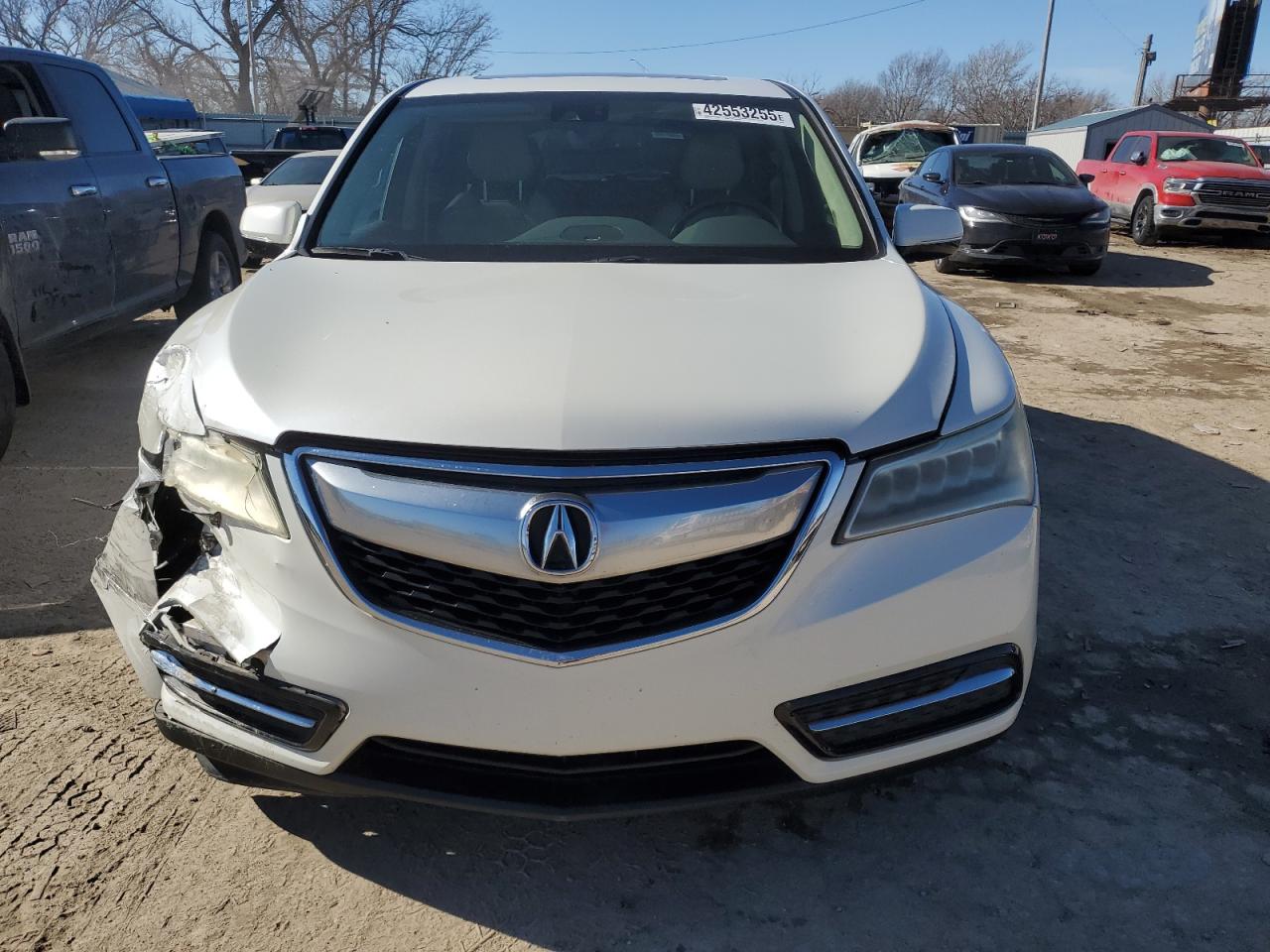 2015 Acura MDX - Image 5