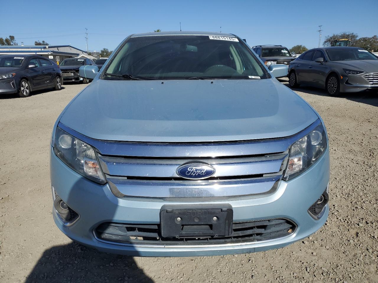2010 Ford Fusion - Image 5