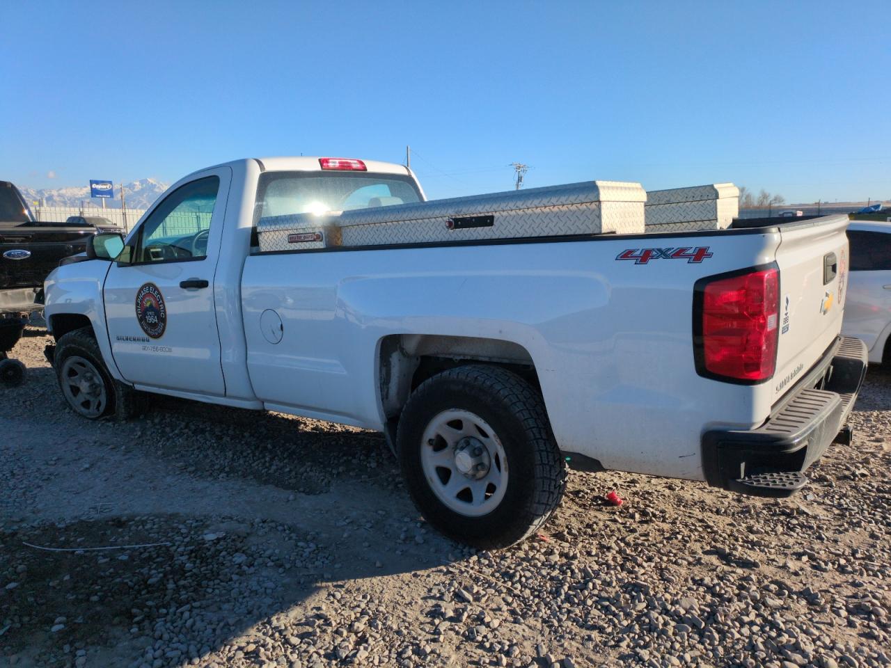 2014 Chevrolet Silverado - Image 2