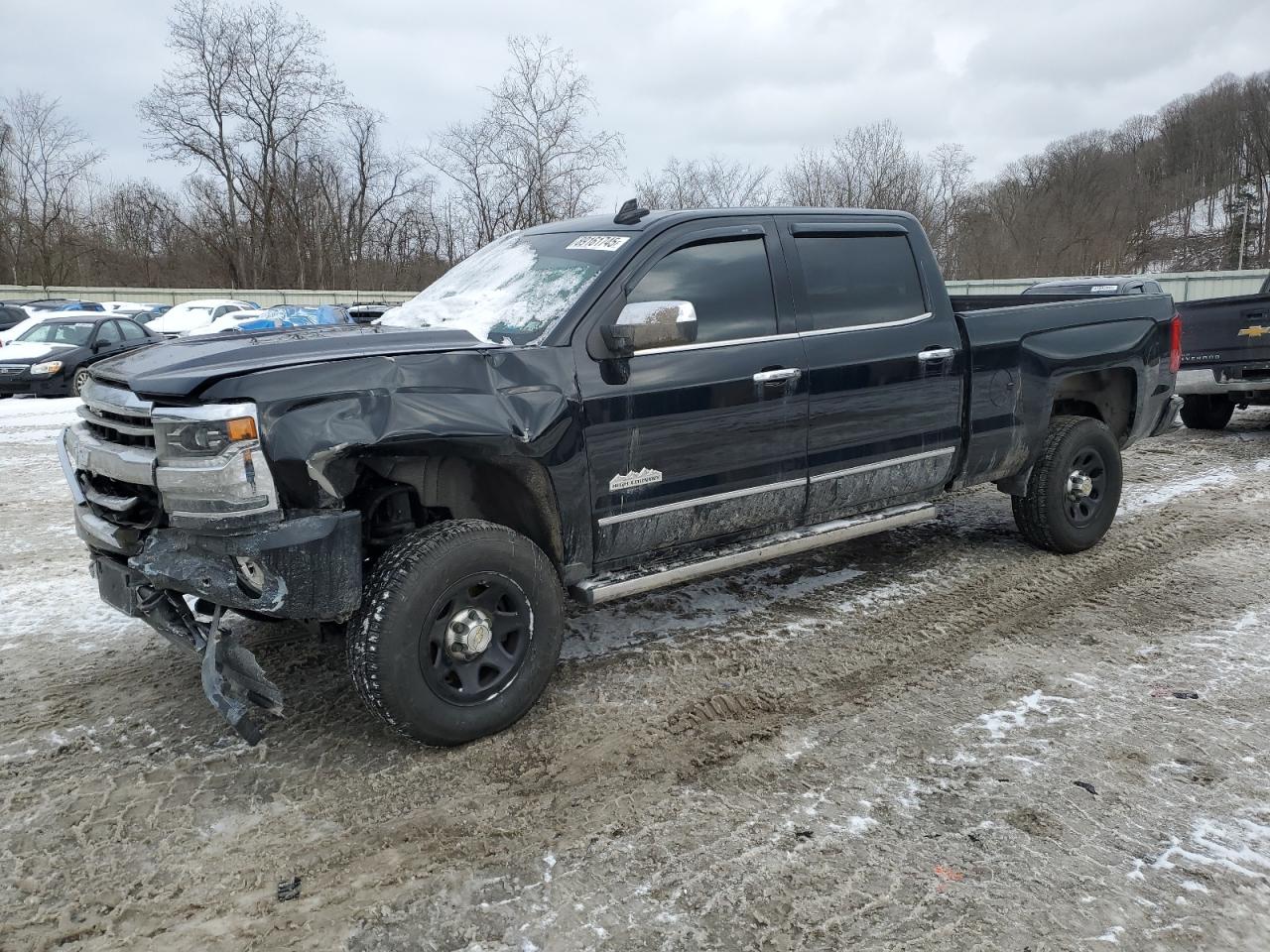 3GCUKTEJ8JG328729 CHEVROLET ALL Models 2018