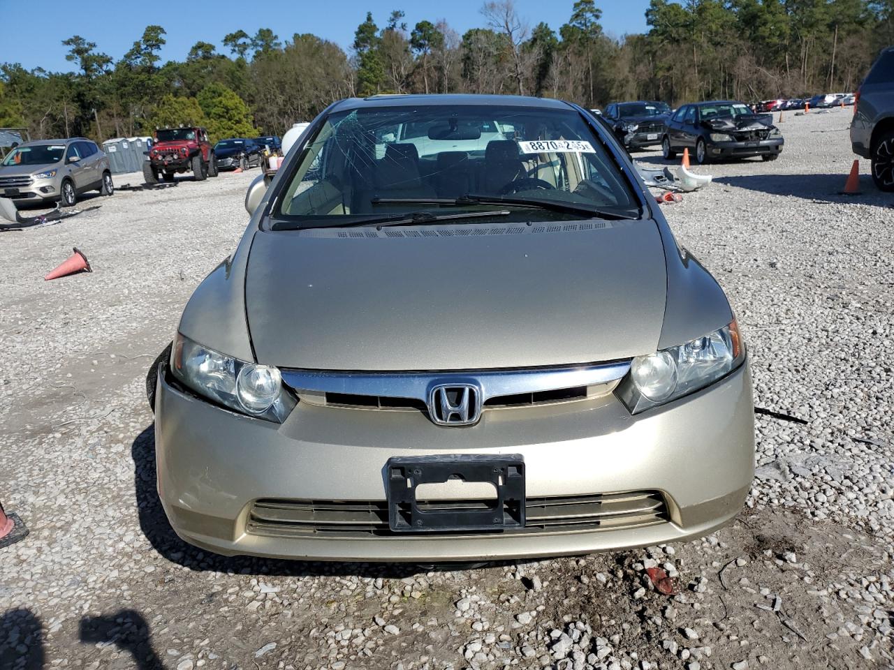 2007 Honda Civic - Image 5