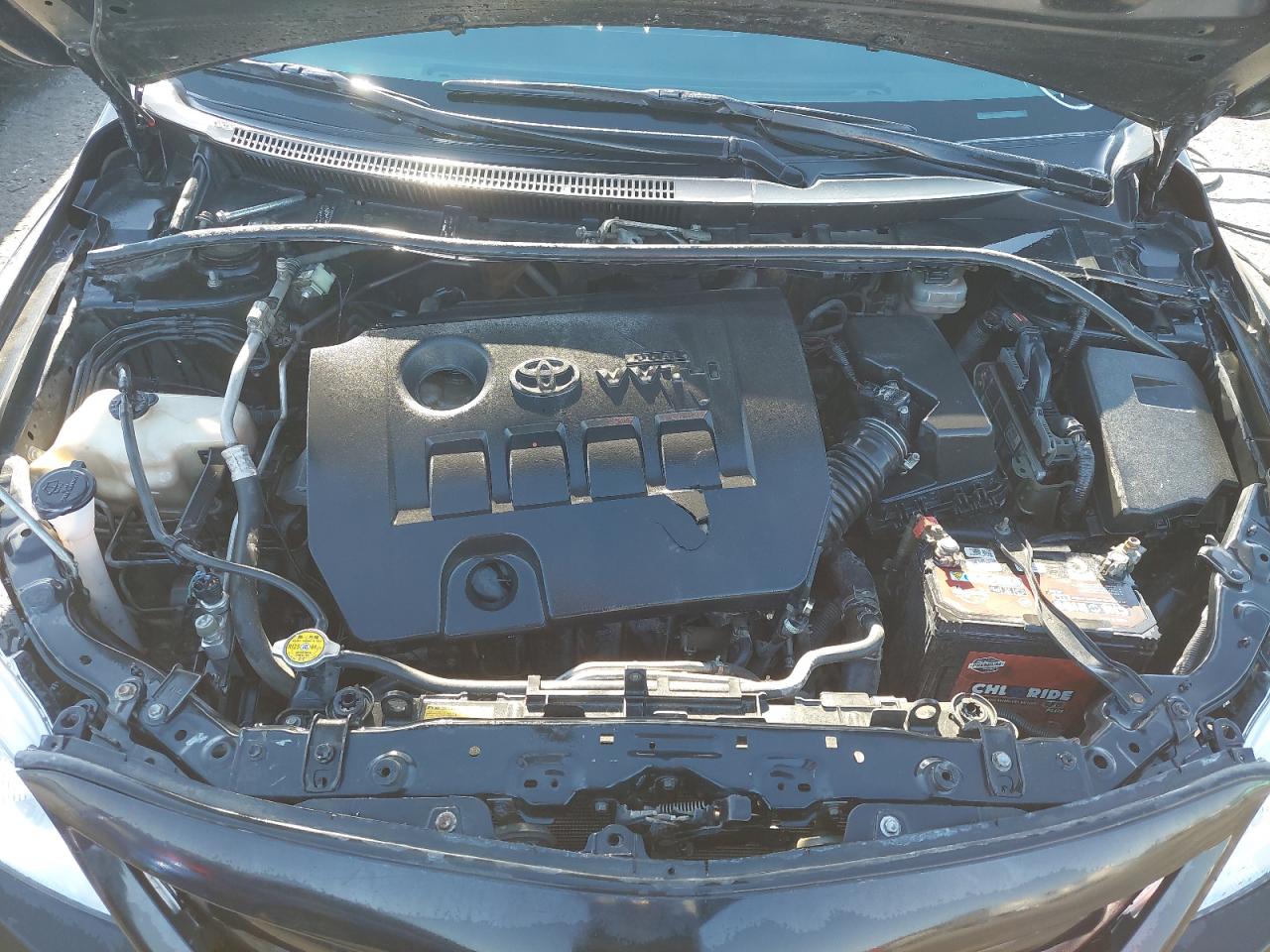 RKLBC42E7D5316667 - 2013 Toyota Corolla Base - #41345245