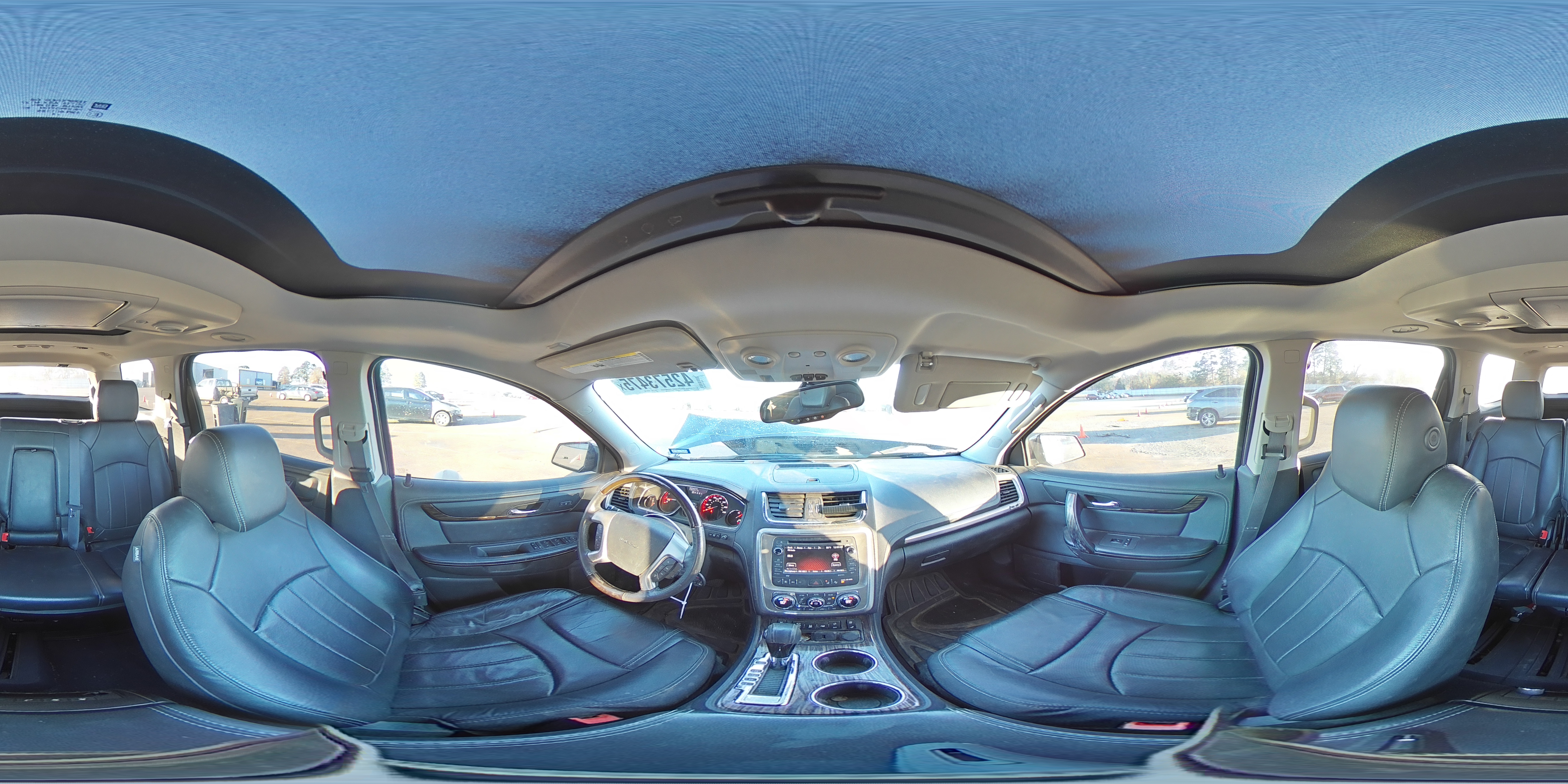 2015 GMC Acadia - Image 13