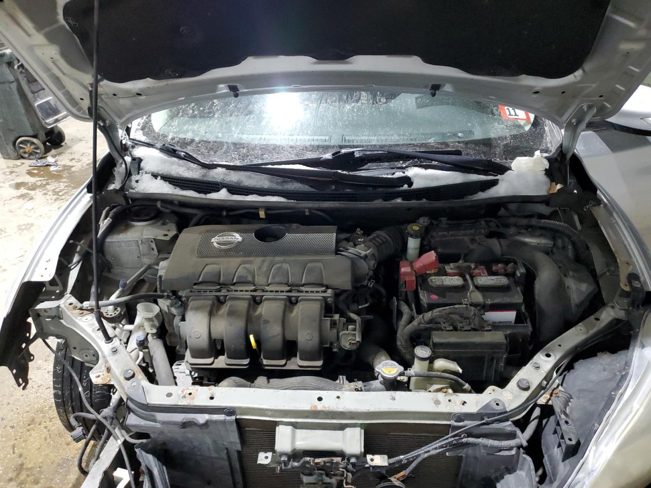 2014 Nissan Sentra - Image 11