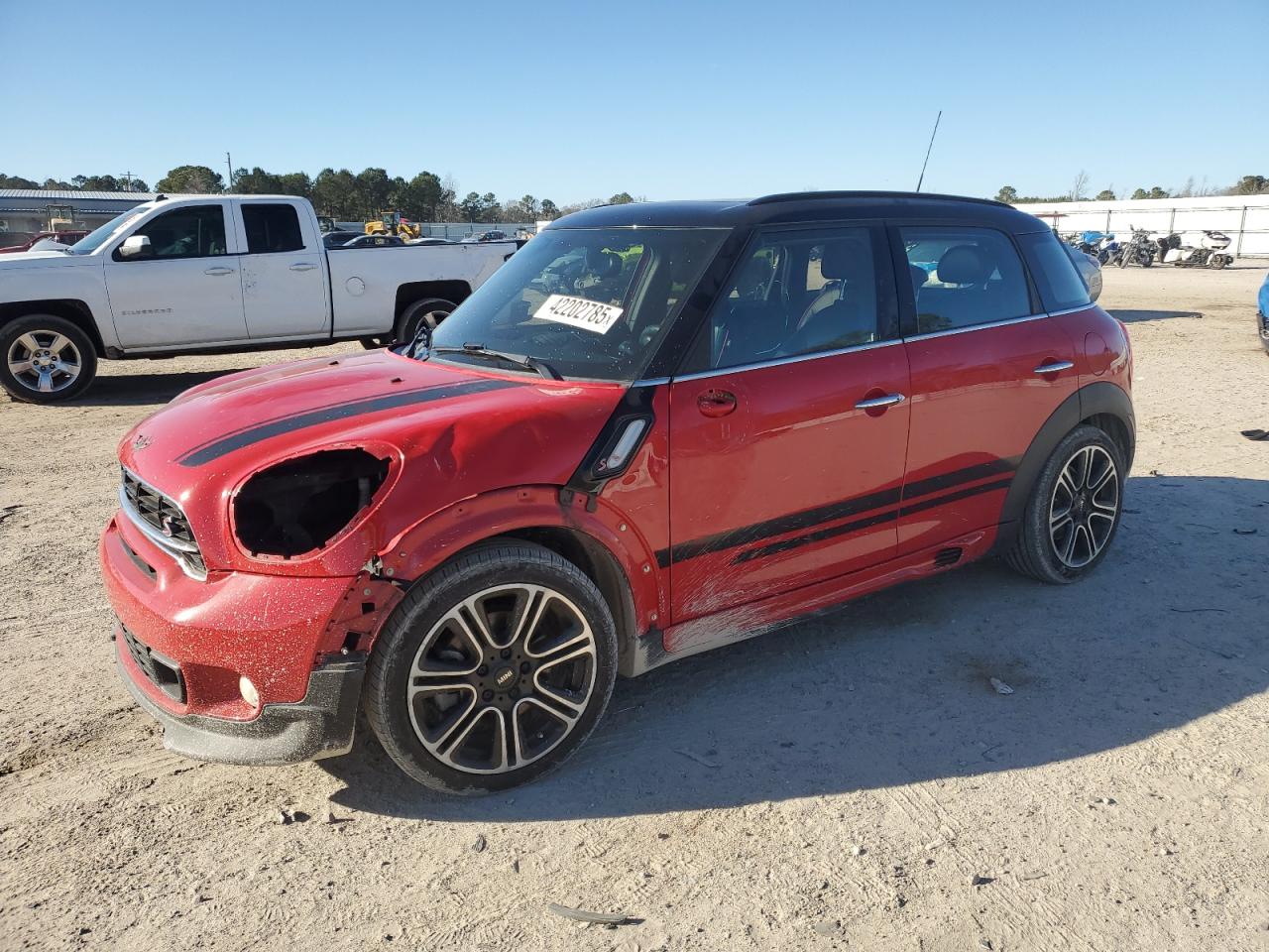 2015 MINI Cooper - Image 1