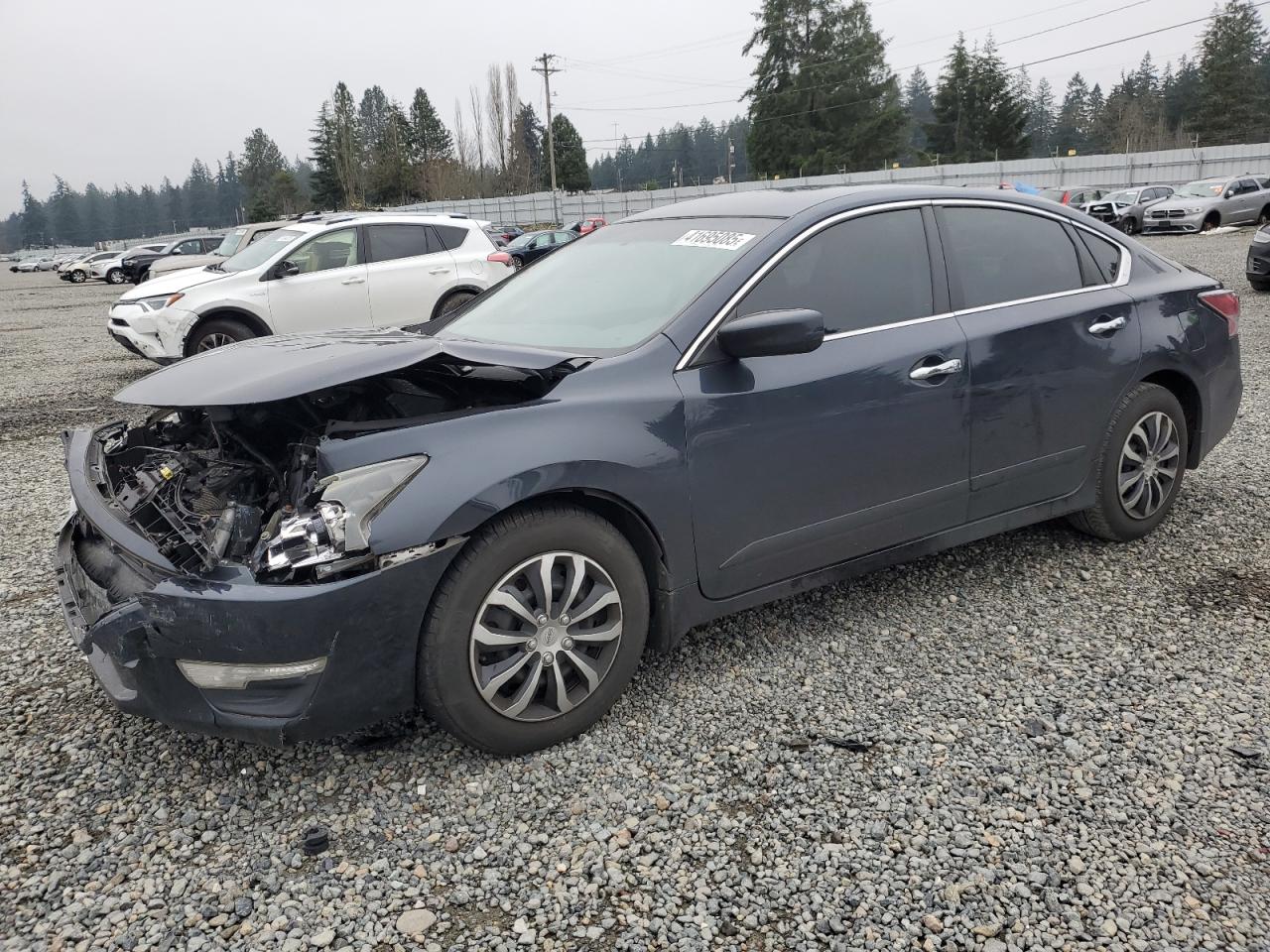 1N4AL3AP8FC104354 2015 NISSAN ALTIMA - Image 1