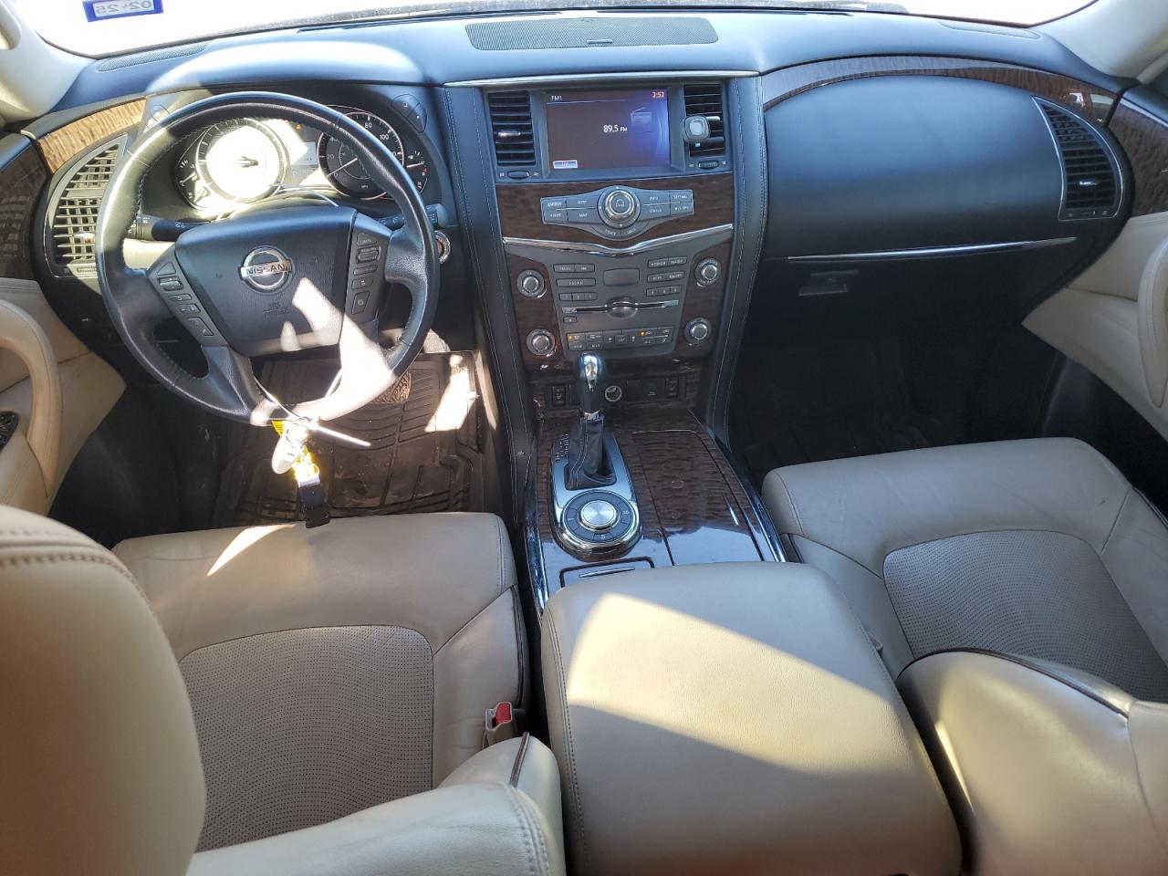2017 Nissan Armada - Image 8