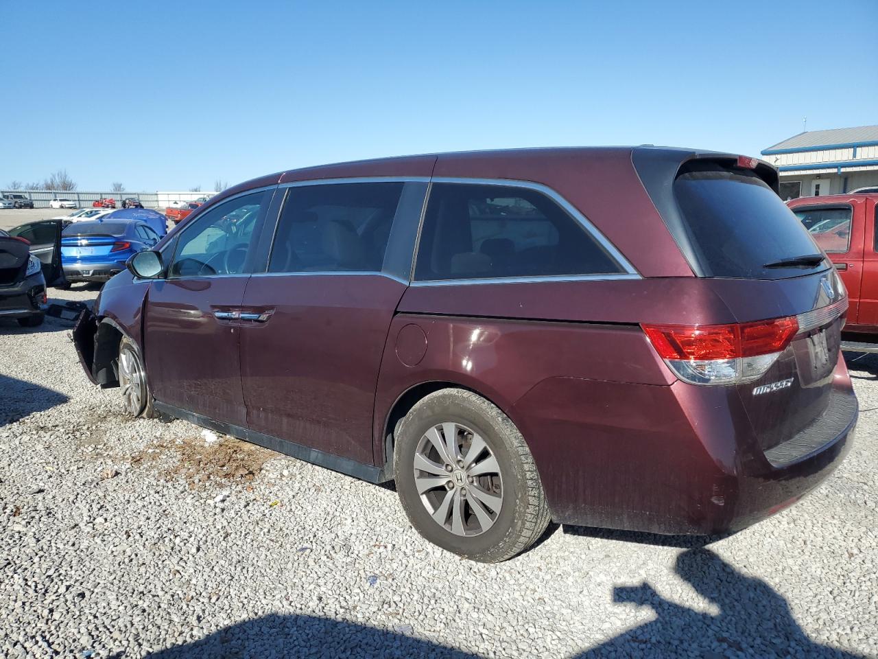 2015 Honda Odyssey - Image 2