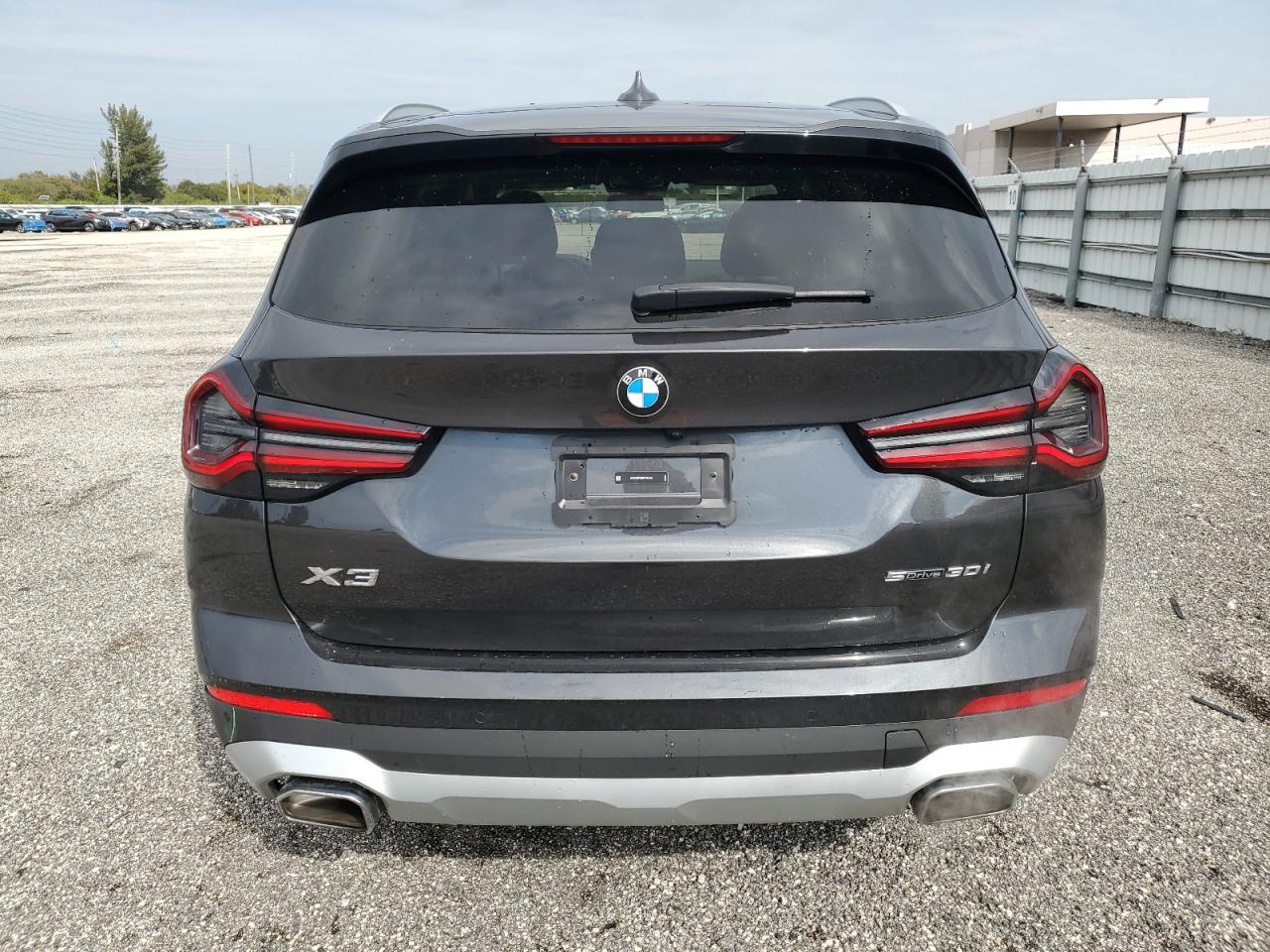 2024 BMW X3 - Image 6