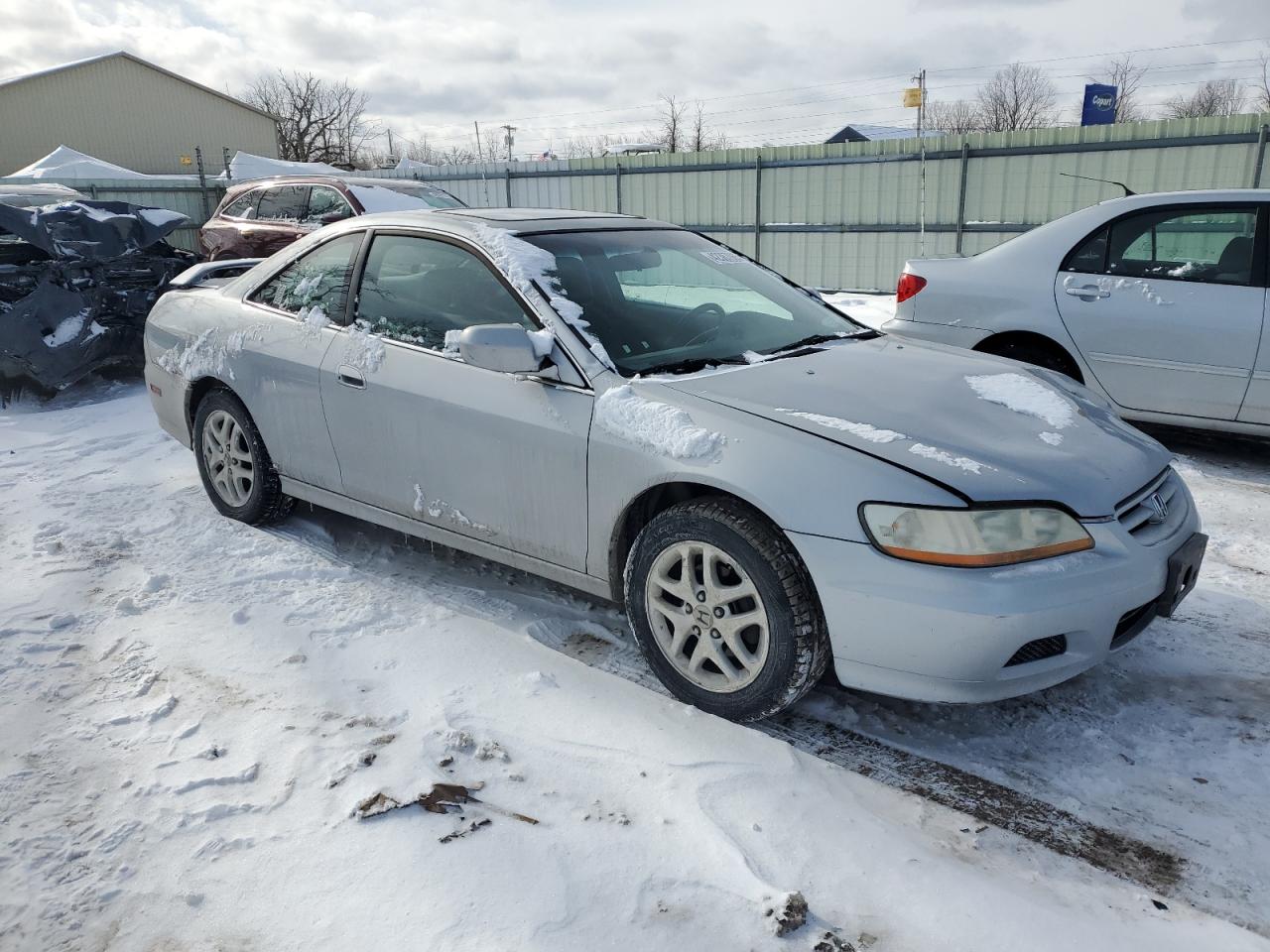 2002 Honda Accord - Image 4