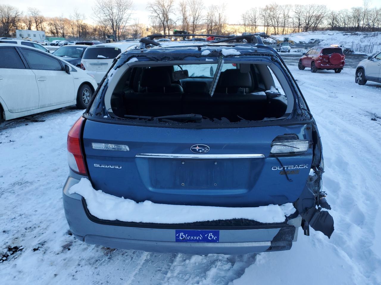 2009 Subaru Outback - Image 6