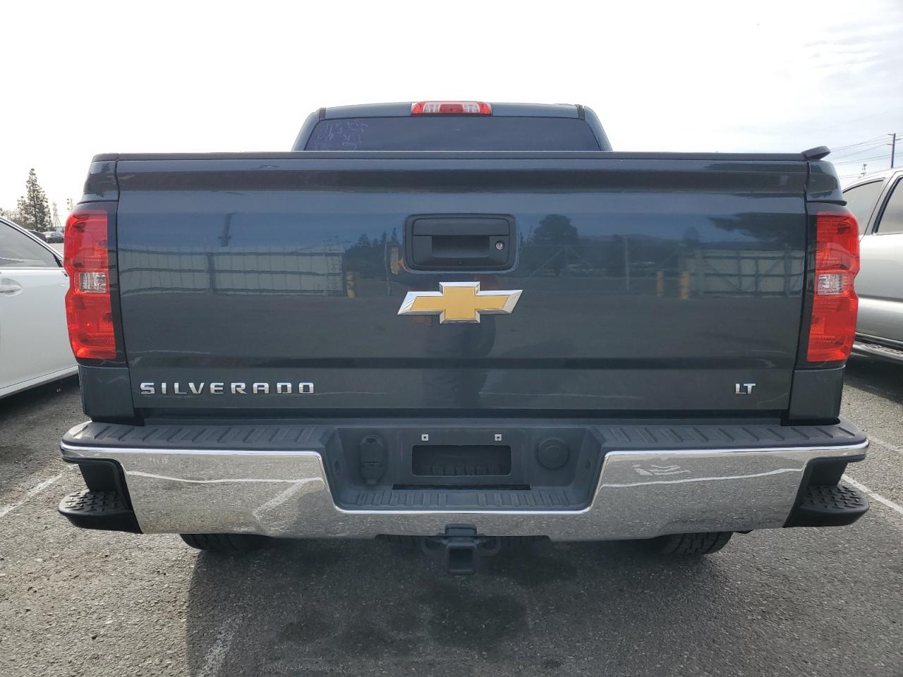 2017 Chevrolet Silverado - Image 6