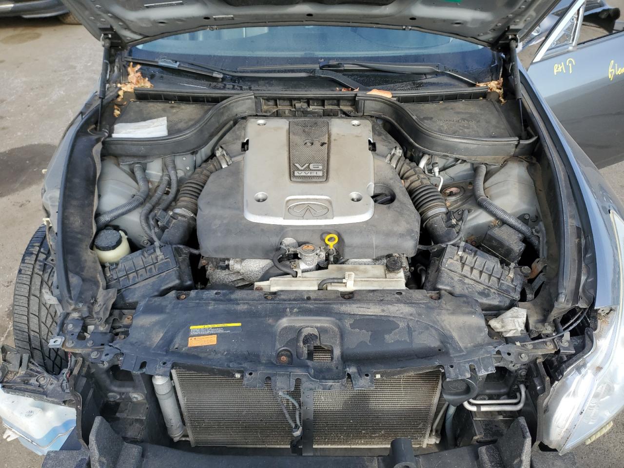 2011 Infiniti G - Image 11
