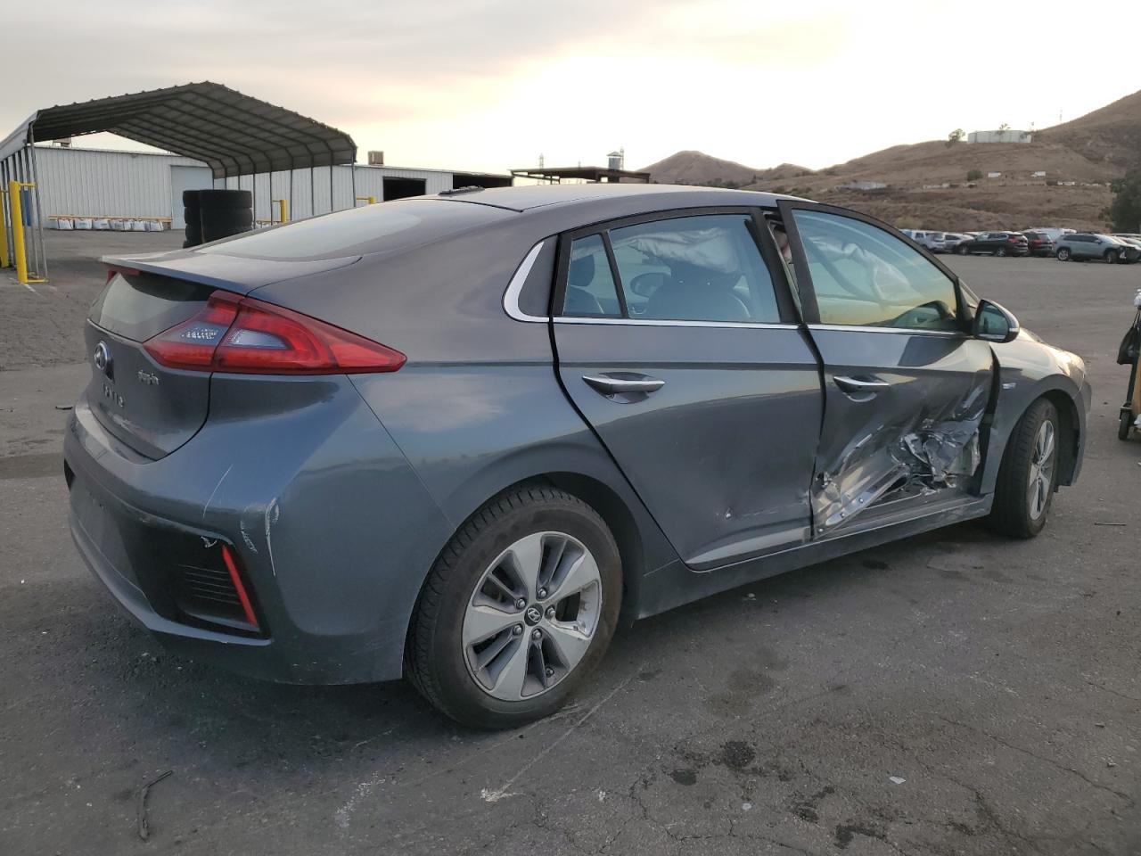 2018 Hyundai IONIQ - Image 3