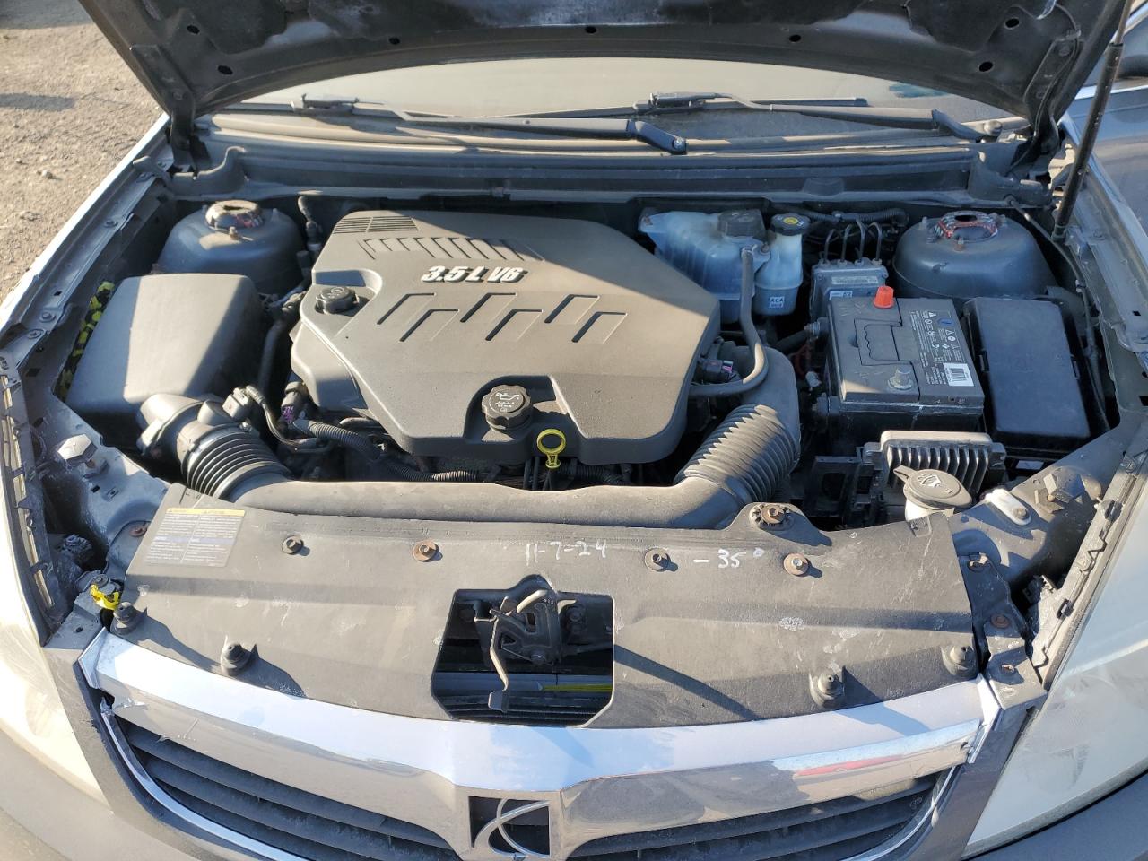 2007 Saturn Aura - Image 12