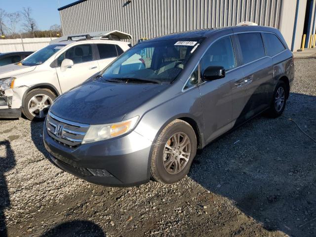 2011 Honda Odyssey Exl