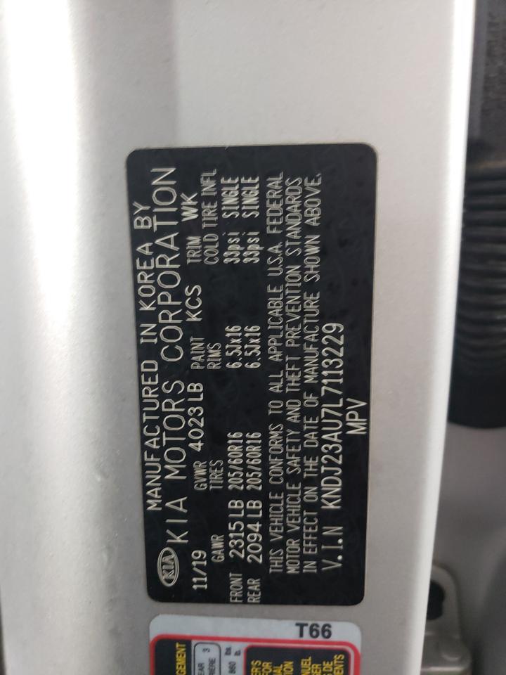 2020 Kia Soul - Image 12