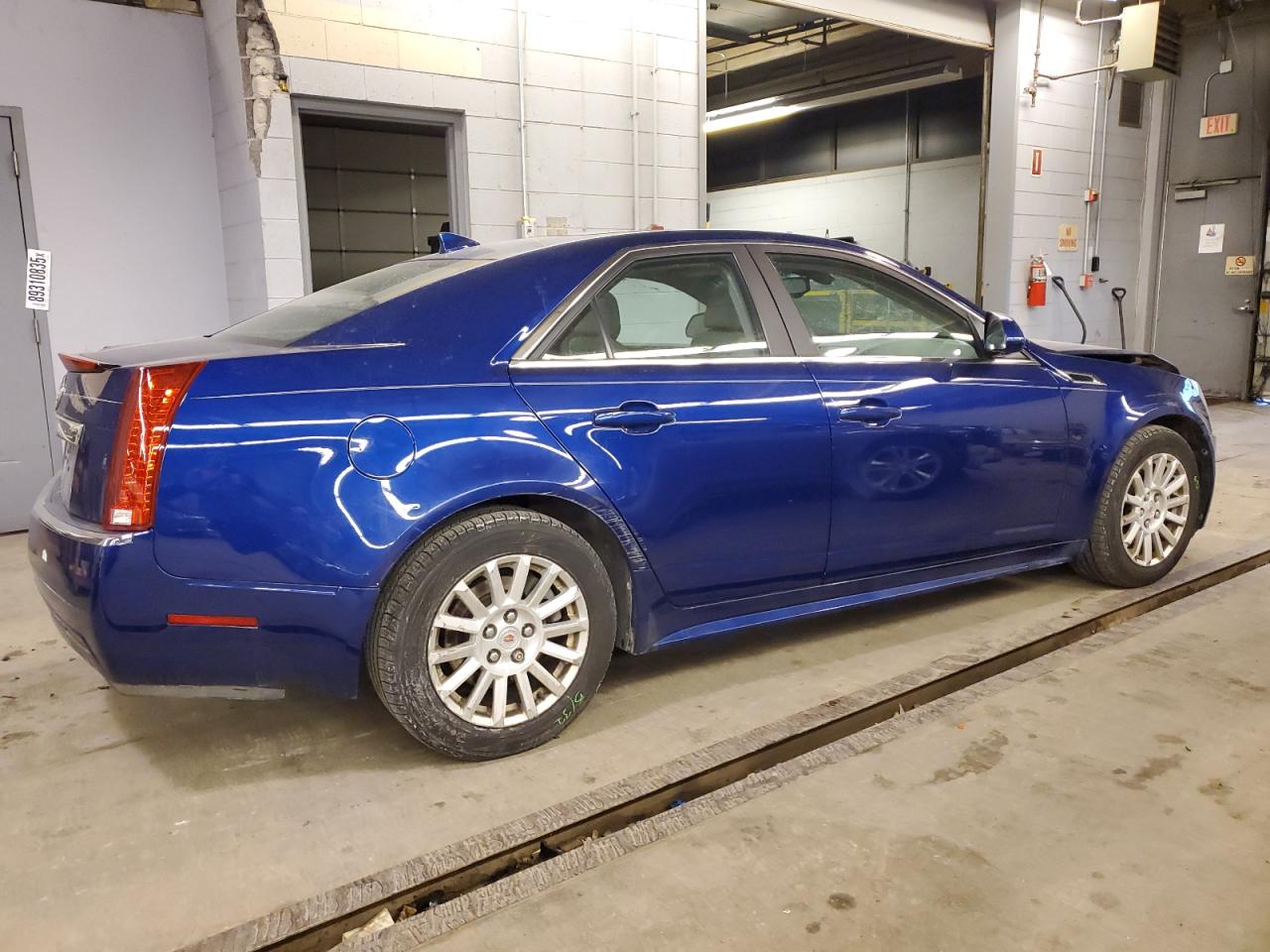 2013 Cadillac CTS - Image 3