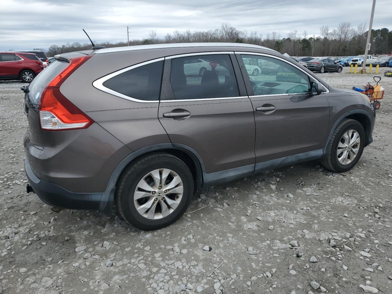 2014 Honda CR-V - Image 3