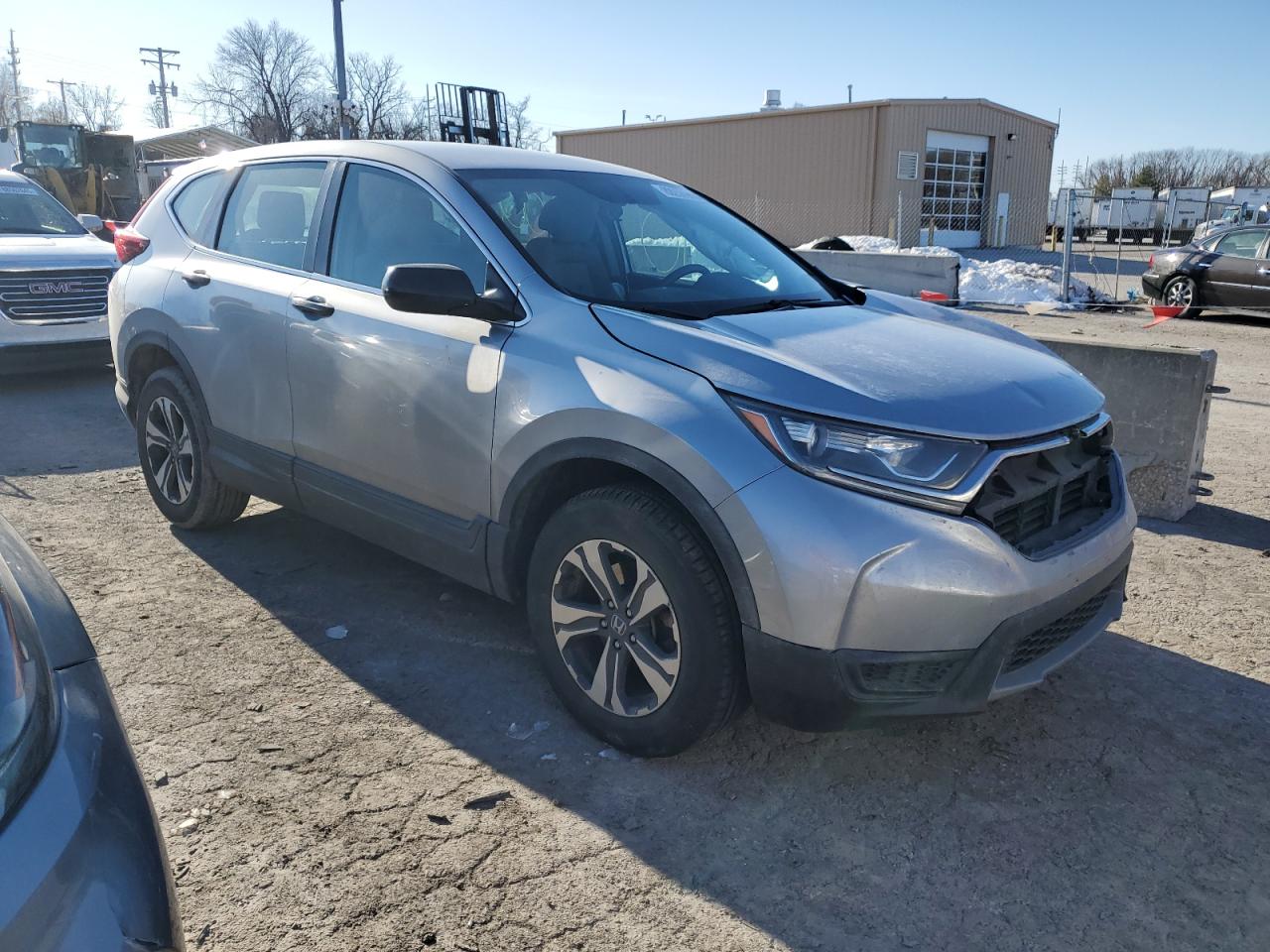 2HKRW6H39KH230116 HONDA CRV 2019