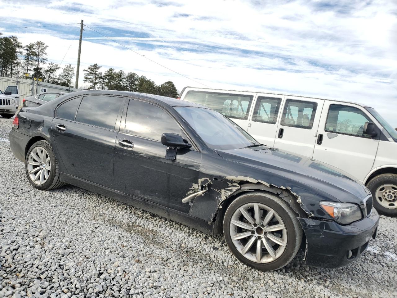 2008 BMW 7er - Image 4