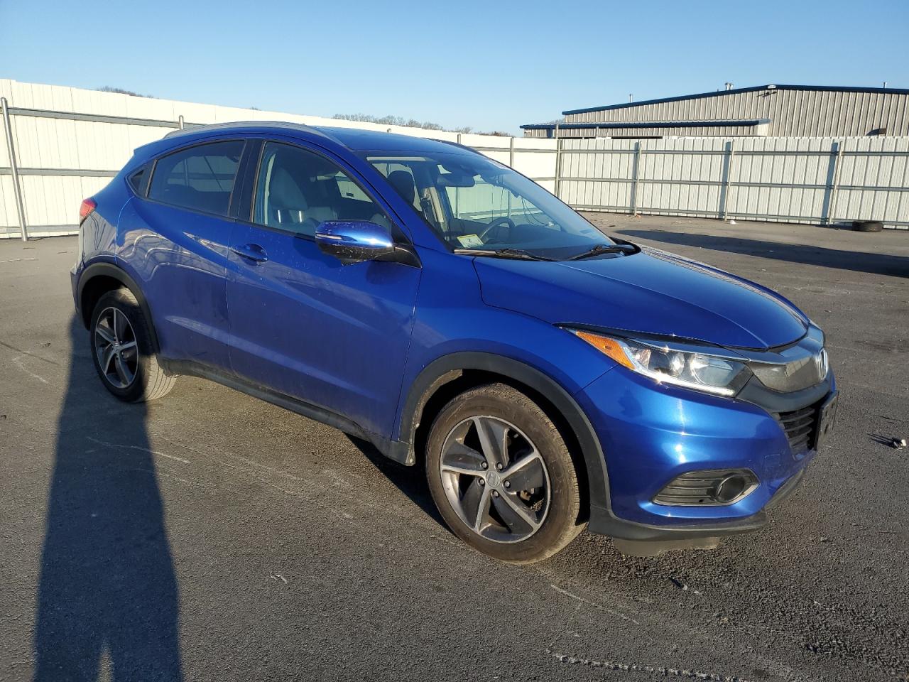 2021 Honda HR-V - Image 4