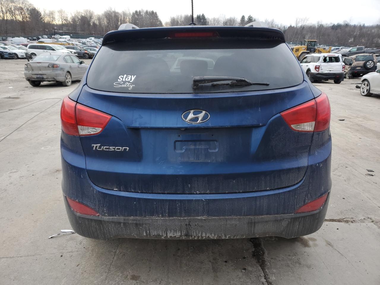 2014 Hyundai Tucson - Image 6
