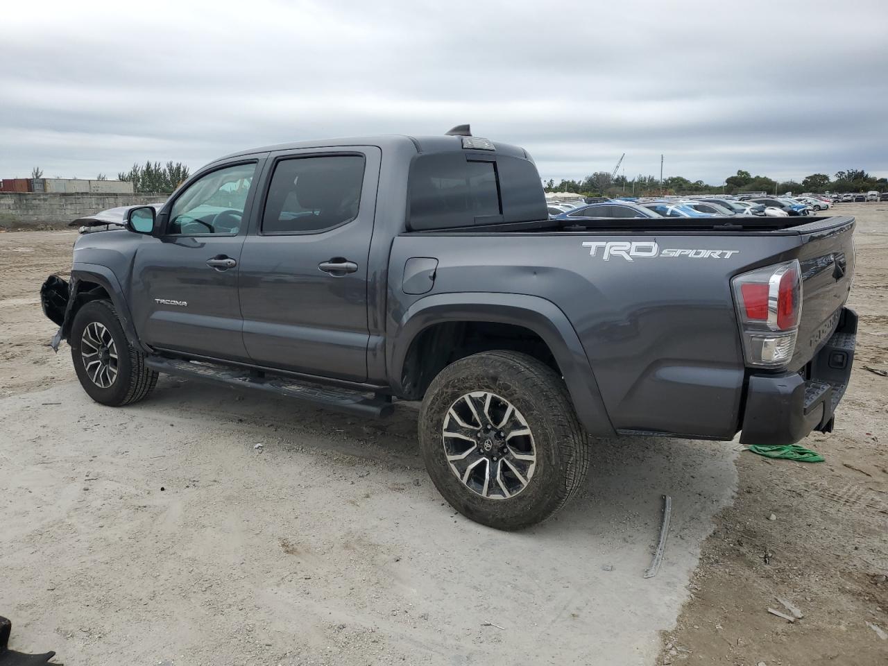 2020 Toyota Tacoma - Image 2
