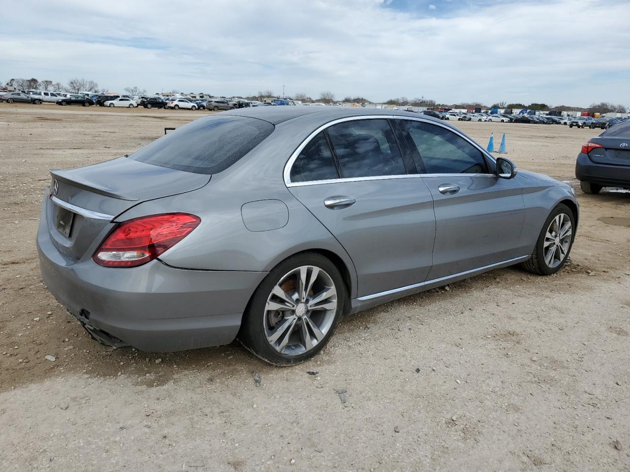 2016 Mercedes-Benz C-klasse - Image 3