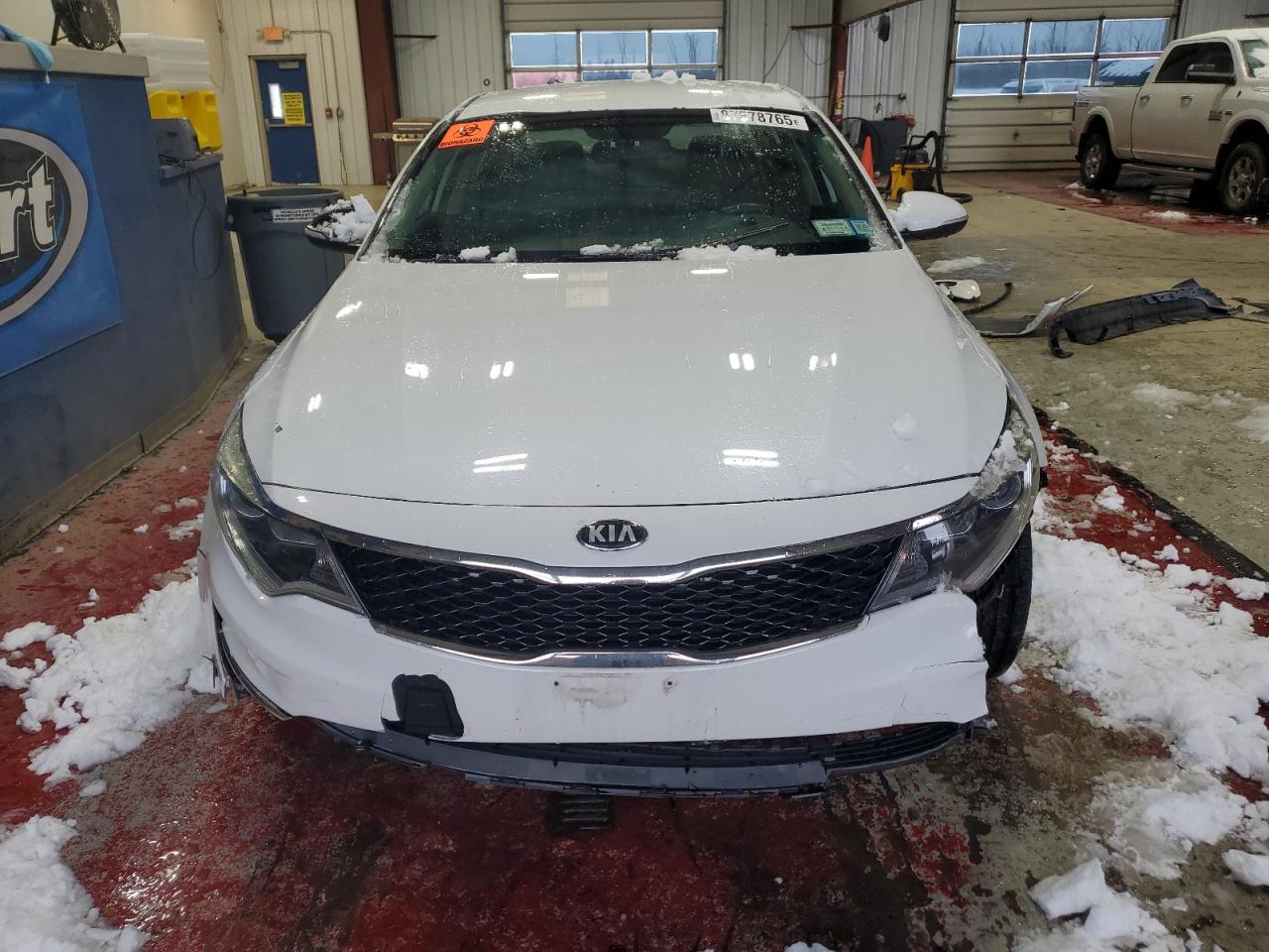 2017 Kia Optima - Image 5