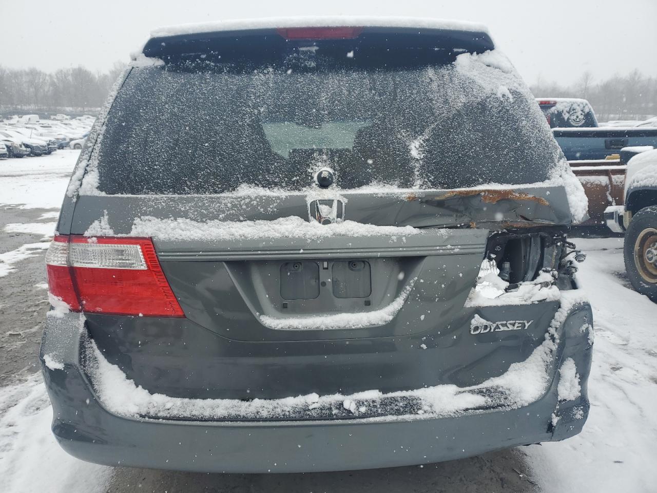 2007 Honda Odyssey - Image 6