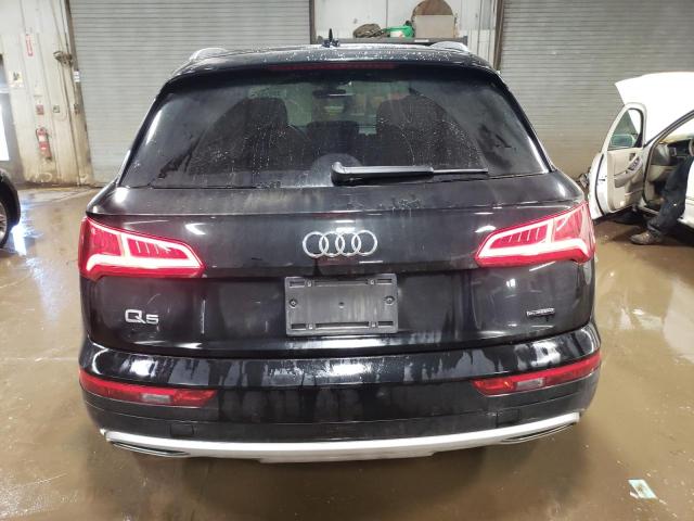  AUDI Q5 2019 Czarny