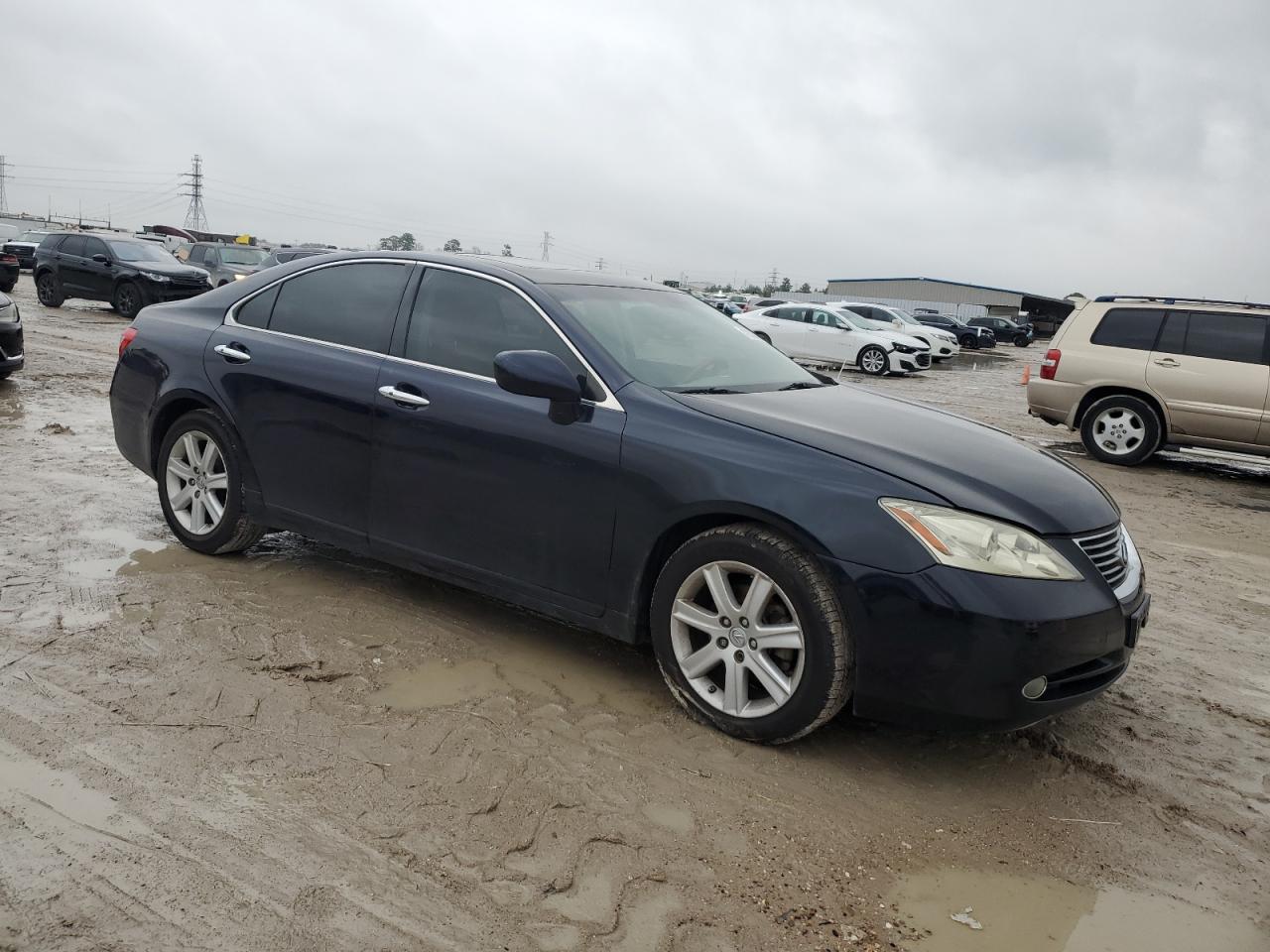2007 Lexus ES - Image 4