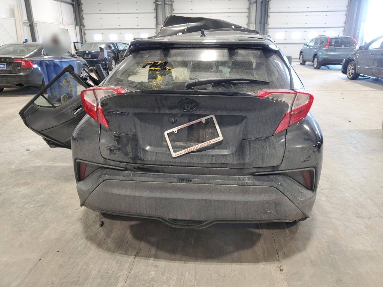 2021 Toyota C-Hr Xle VIN: JTNKHMBX2M1113771 Lot: 88786885