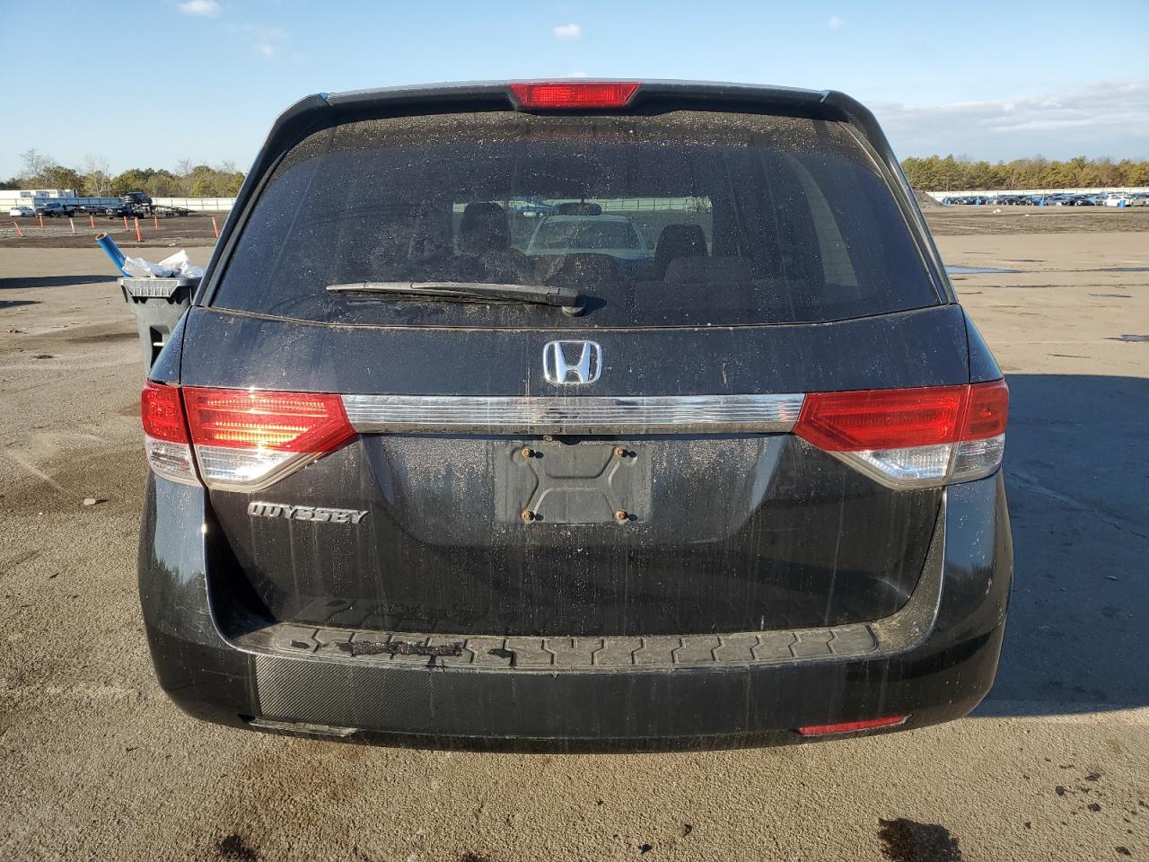 2016 Honda Odyssey - Image 6