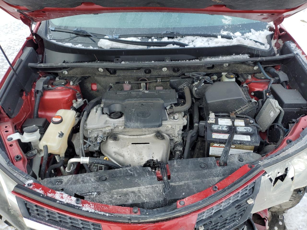 2015 Toyota RAV 4 - Image 13
