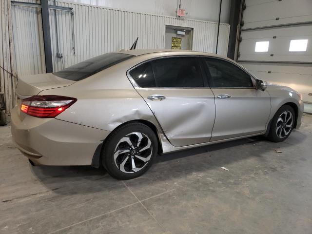  HONDA ACCORD 2016 Beżowy