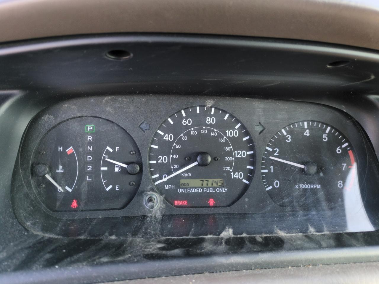 1999 Toyota Camry - Image 9