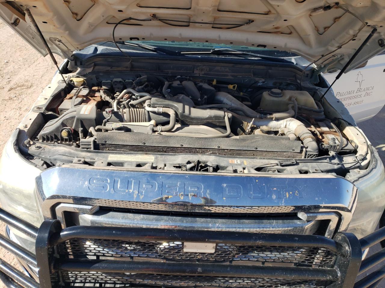 2015 Ford F250 - Image 11