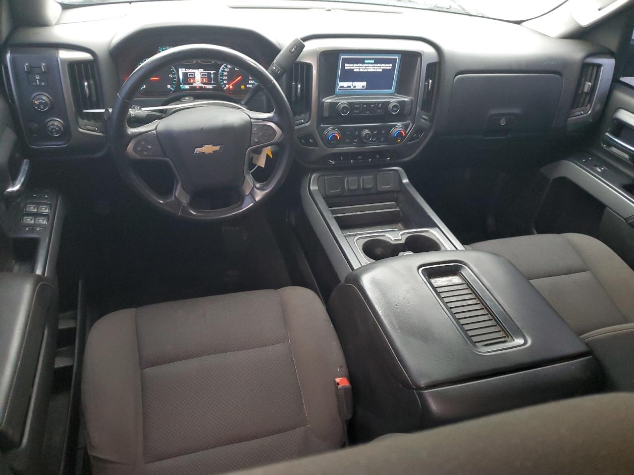 2018 Chevrolet Silverado - Image 8