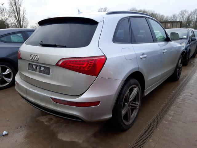 2011 AUDI Q5 S LINE