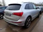 2011 AUDI Q5 S LINE for sale at Copart SANDY