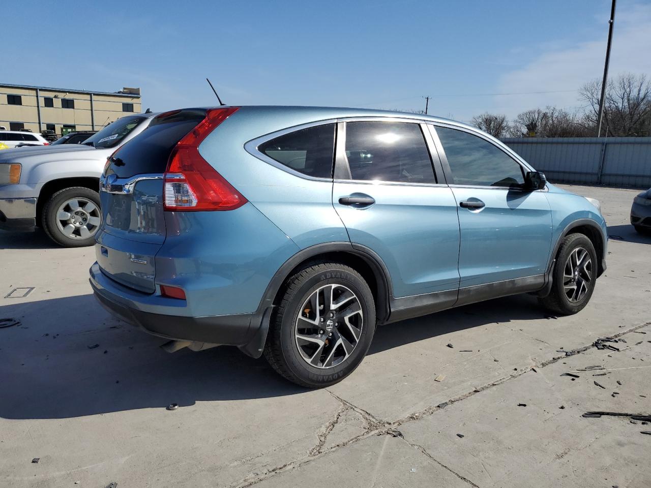 2016 Honda CR-V - Image 3