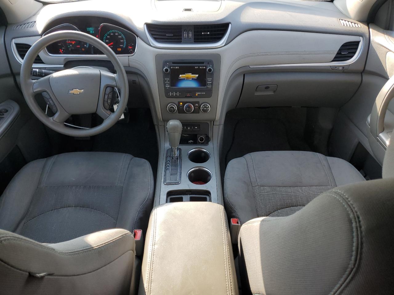 2014 Chevrolet Traverse - Image 8