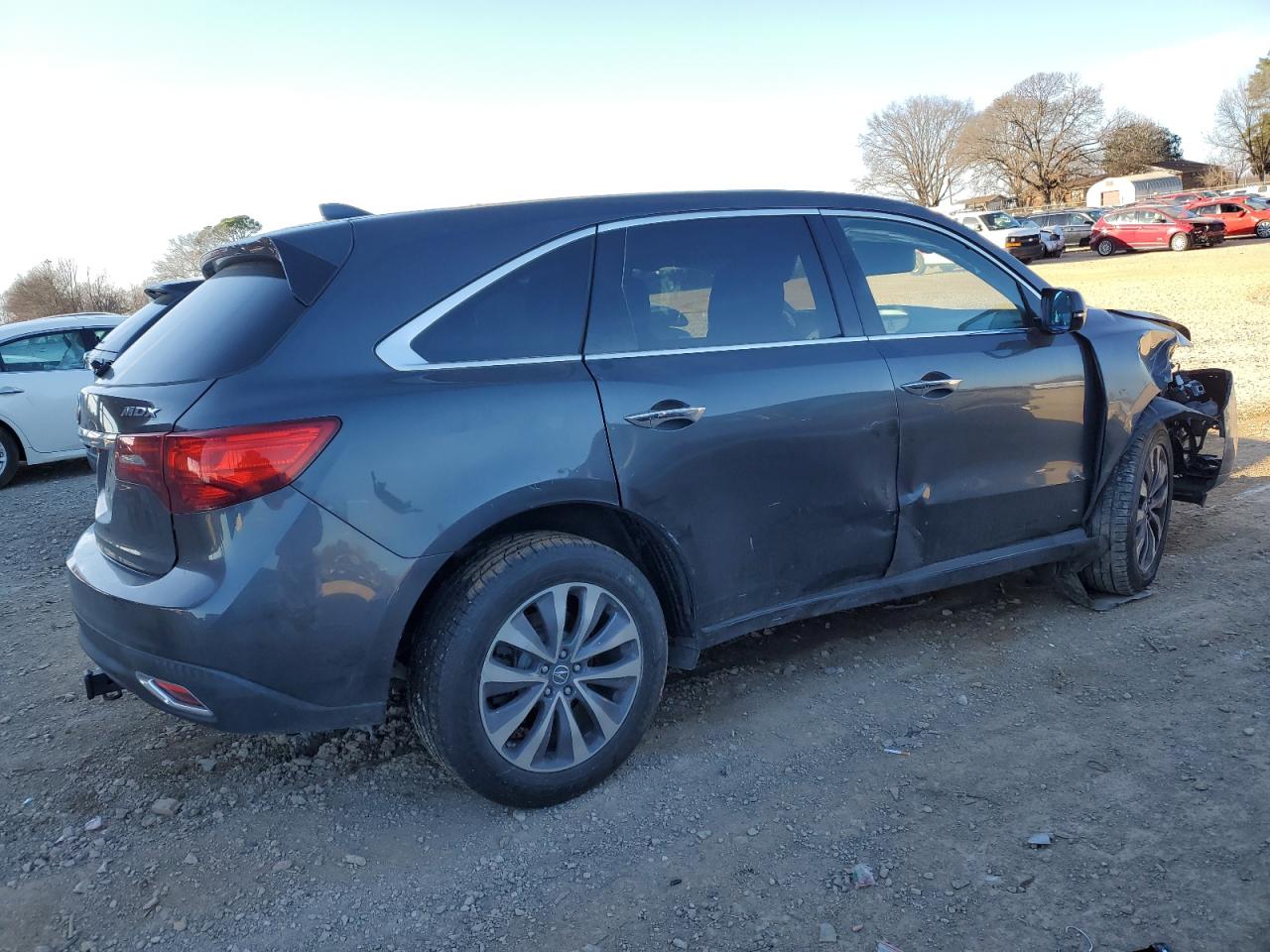 2014 Acura MDX - Image 3