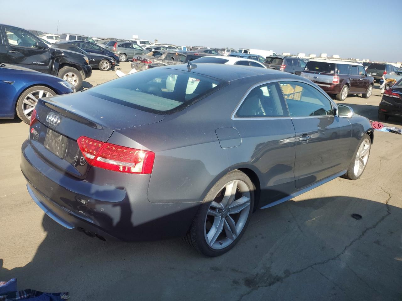 2010 Audi RS5 - Image 3