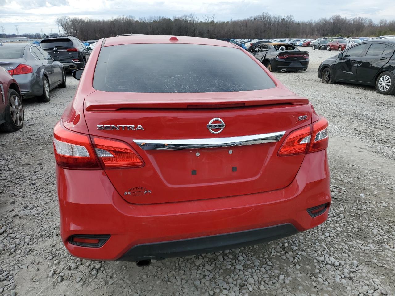 3N1AB7AP4HY300289 NISSAN SENTRA 2017