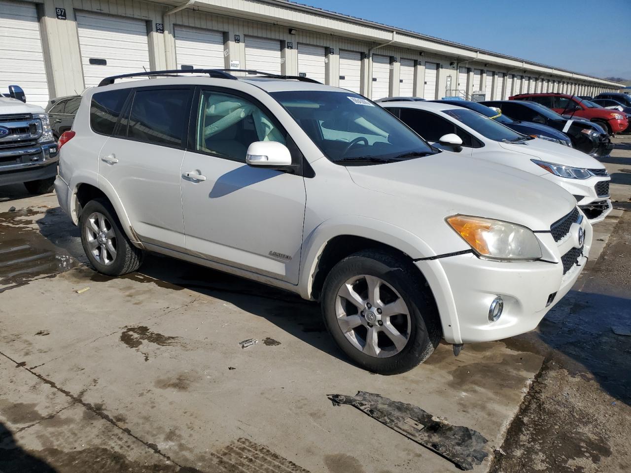 2010 Toyota RAV 4 - Image 4