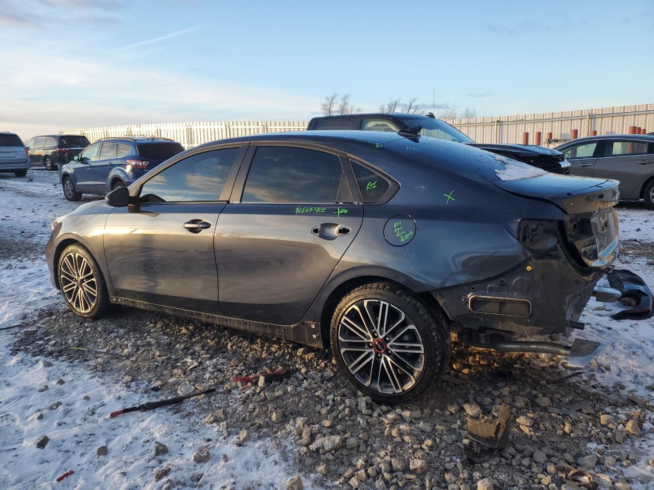 2023 Kia Forte - Image 2